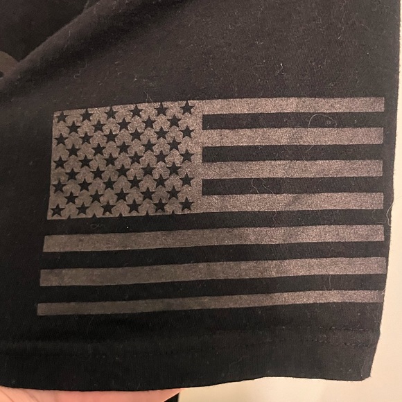 Eleven Paris - Life is a Joke - Mens Large - Obama Ninja - Black - T-Shirt - Picture 6 of 11